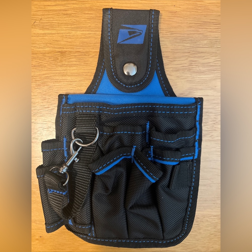 COPY - USPS Scanner Holster
